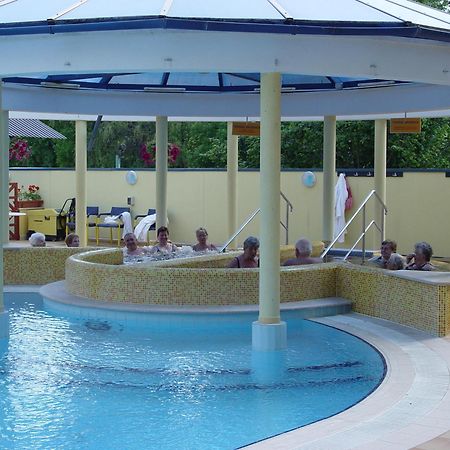 Hotel Rudolf Hajduszoboszlo Ngoại thất bức ảnh