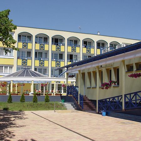 Hotel Rudolf Hajduszoboszlo Ngoại thất bức ảnh