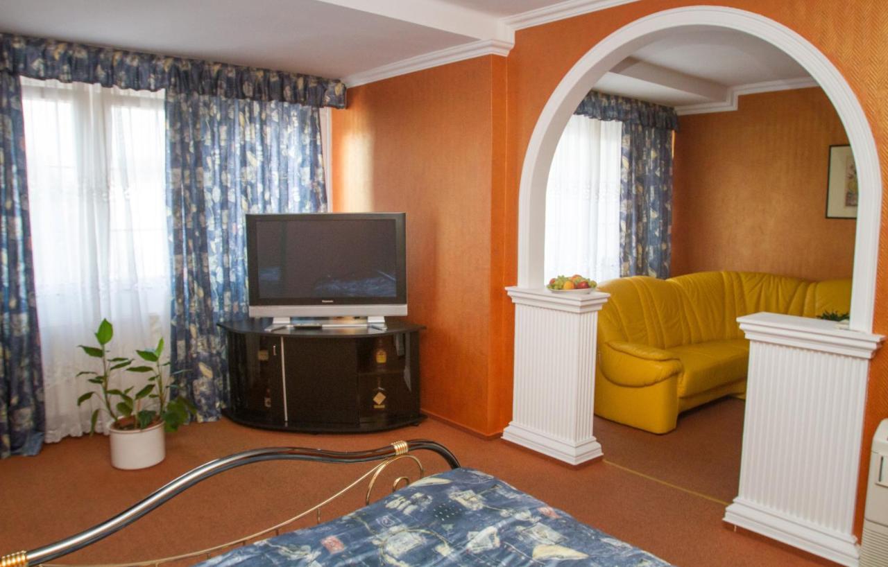 Hotel Rudolf Hajduszoboszlo Ngoại thất bức ảnh