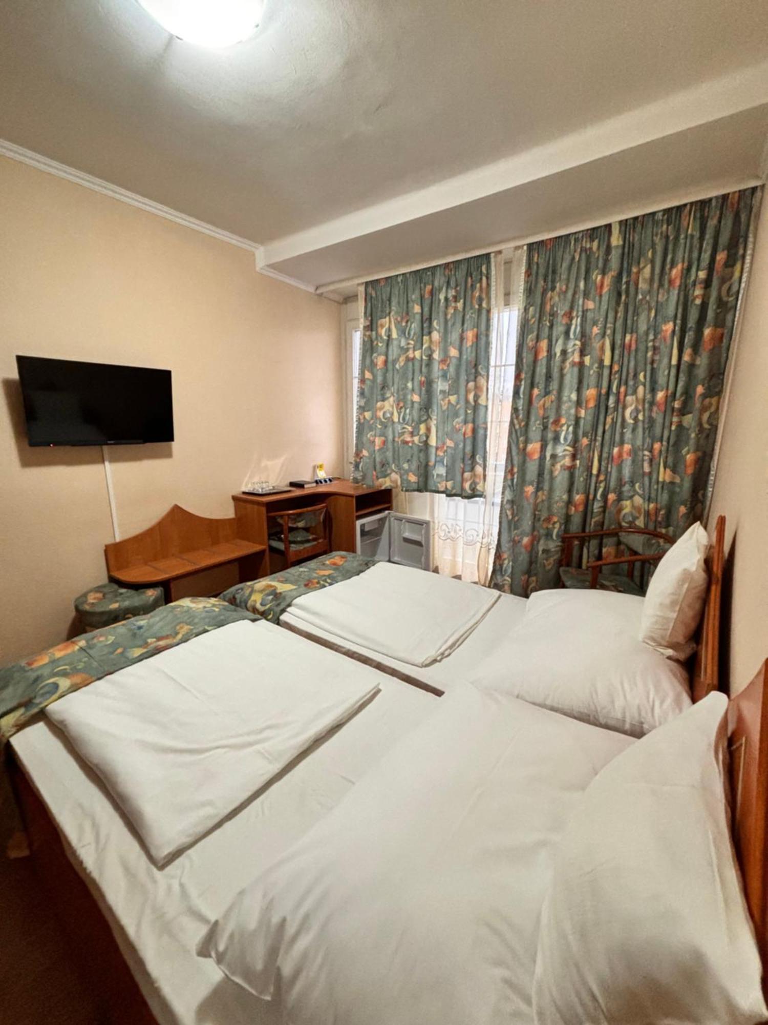 Hotel Rudolf Hajduszoboszlo Ngoại thất bức ảnh