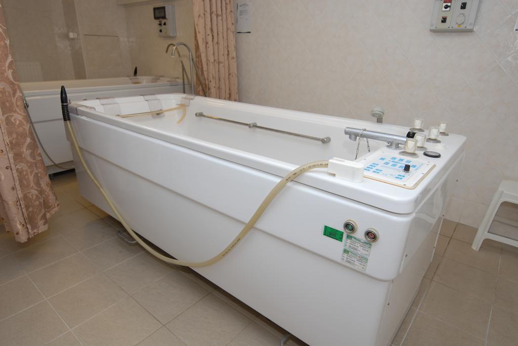 Hotel Rudolf Hajduszoboszlo Ngoại thất bức ảnh