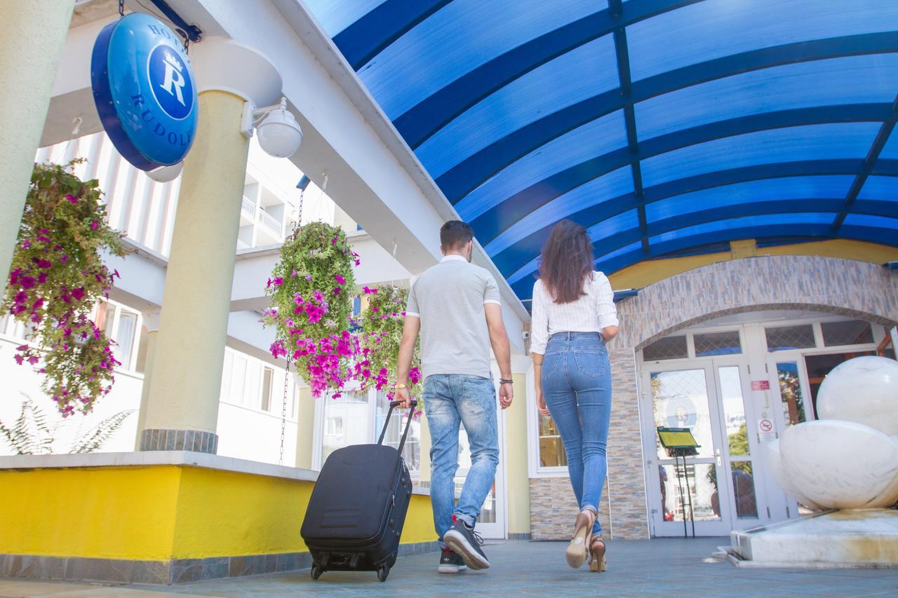 Hotel Rudolf Hajduszoboszlo Ngoại thất bức ảnh