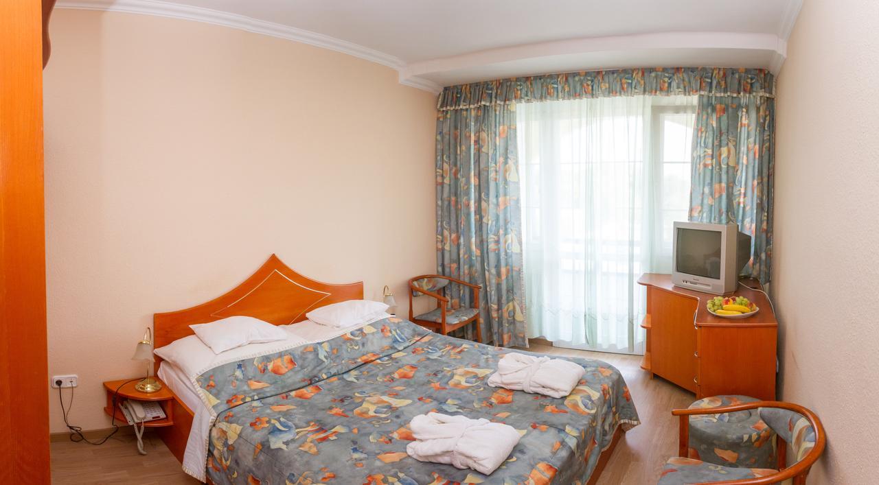 Hotel Rudolf Hajduszoboszlo Ngoại thất bức ảnh