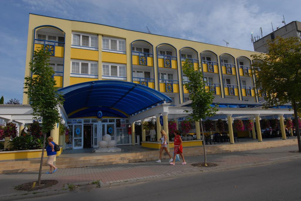Hotel Rudolf Hajduszoboszlo Ngoại thất bức ảnh