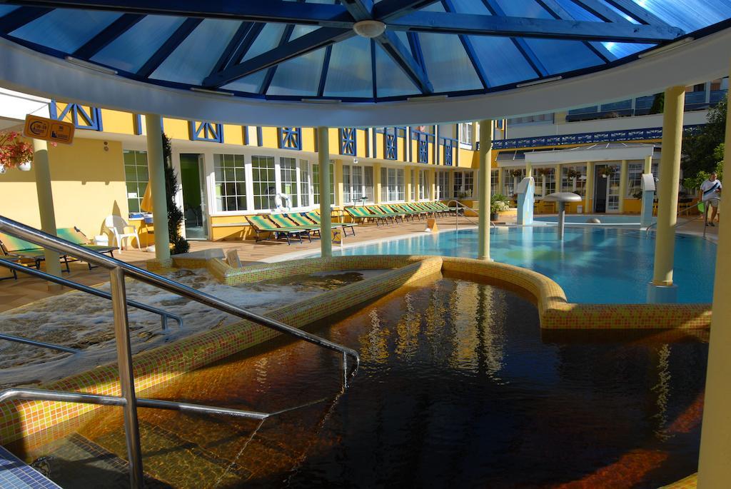 Hotel Rudolf Hajduszoboszlo Ngoại thất bức ảnh