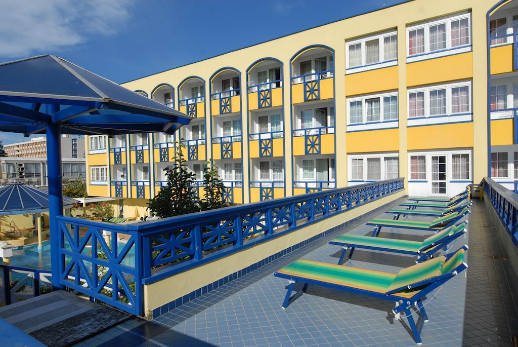 Hotel Rudolf Hajduszoboszlo Ngoại thất bức ảnh