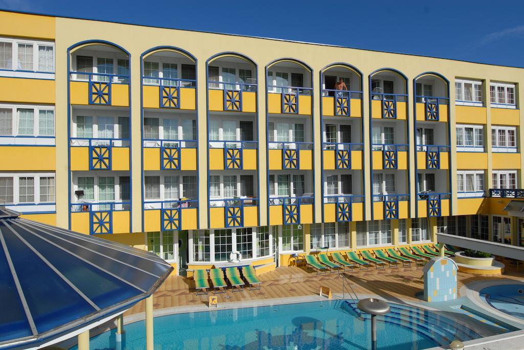 Hotel Rudolf Hajduszoboszlo Ngoại thất bức ảnh