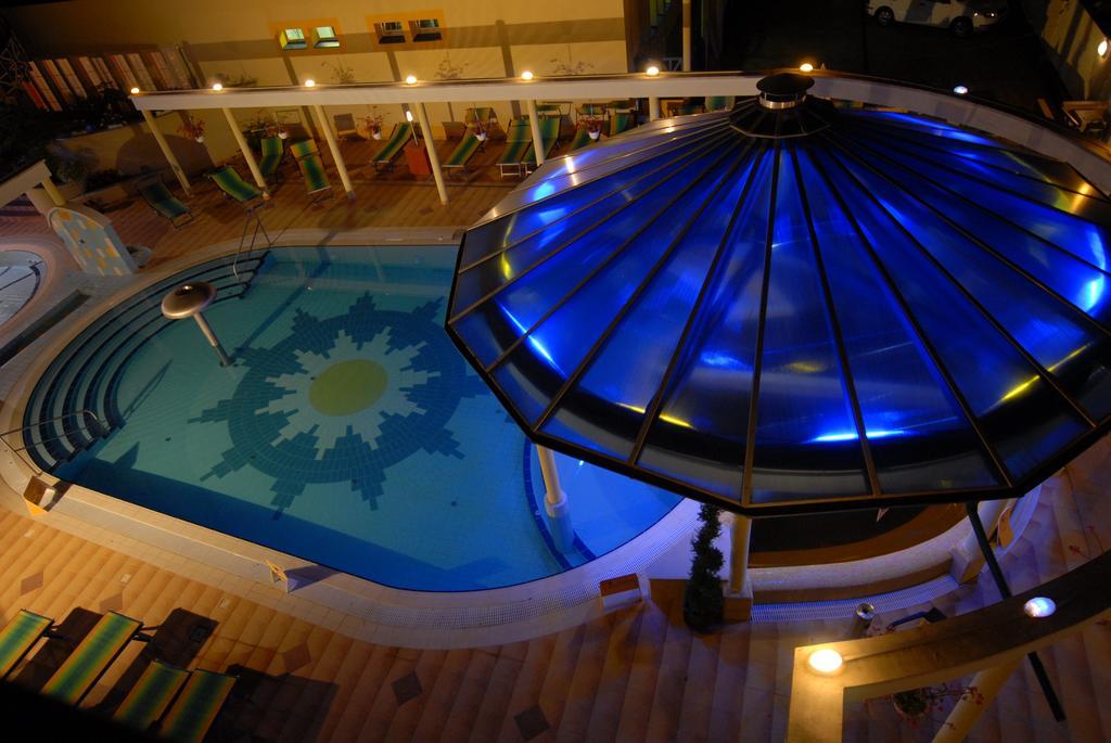 Hotel Rudolf Hajduszoboszlo Ngoại thất bức ảnh